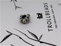 Charm Trollbeads Donna in Argento CELLULE - CELLULE